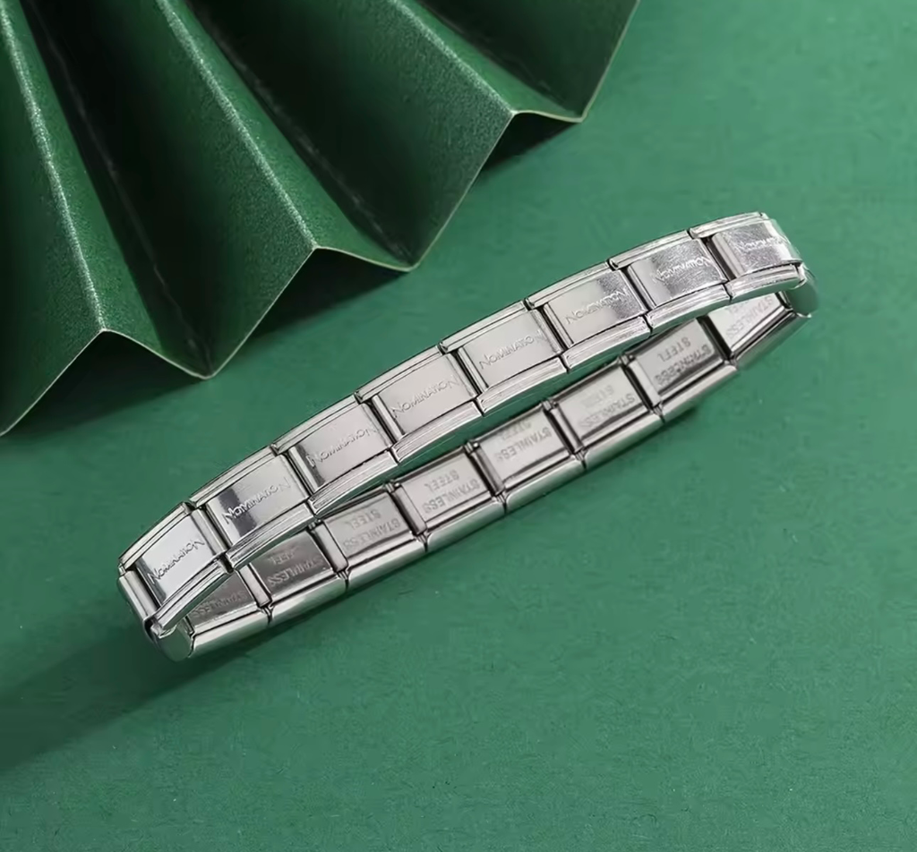 [S400] Pulsera Nomination Plata Acero Inoxidable