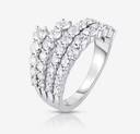 Anillo Ana Plata .925