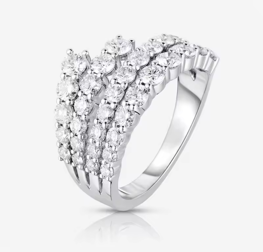 Anillo Ana Plata .925