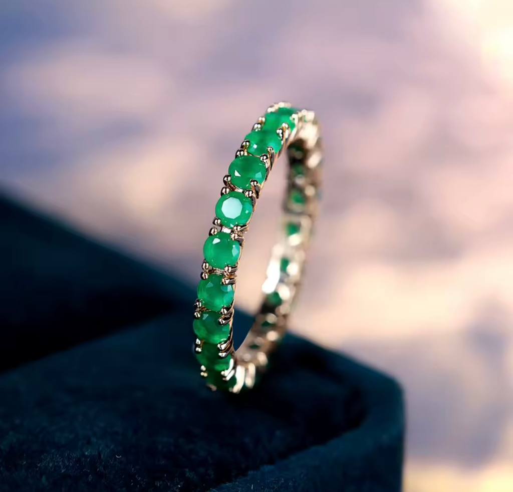 Anillo Alondra Plata .925