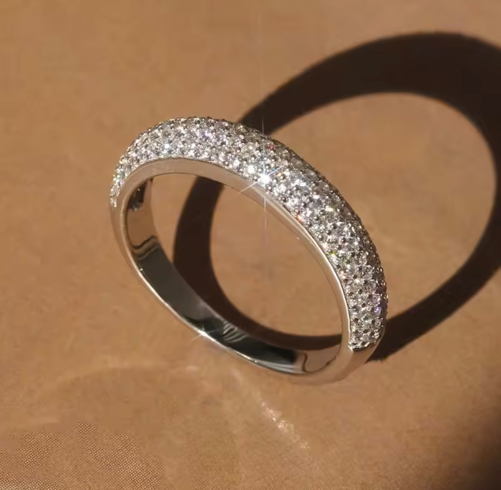 Anillo Emma Plata .925