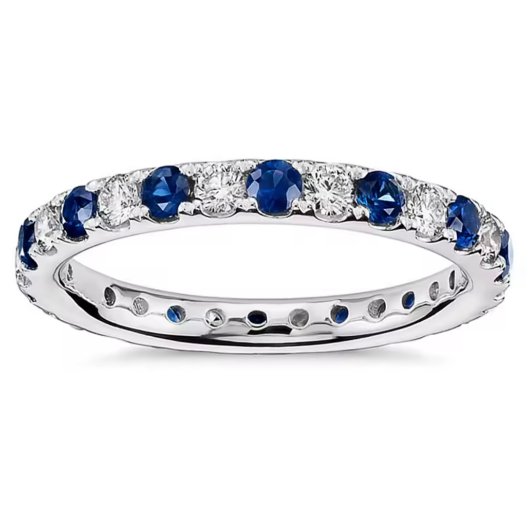Anillo Churumbela Diana