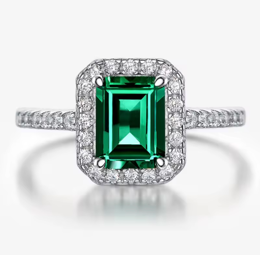 Anillo Elisa Plata .925