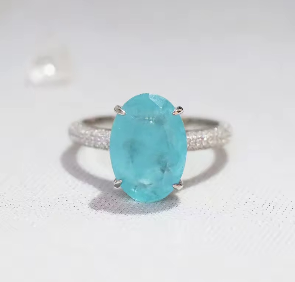 [S340.5] Anillo Telma turmalina paraiba (5)